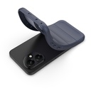 Honor 400 Uyumlu Kılıf Esnek TPU Oyuklu Arka Yüzey Tasarımlı Zore Etnik Silikon Kapak - 5