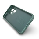 Honor 400 Uyumlu Kılıf Esnek TPU Oyuklu Arka Yüzey Tasarımlı Zore Etnik Silikon Kapak - 7