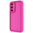 Samsung Galaxy A55 Uyumlu Kılıf Kamera Korumalı Zore Ananas Kapak - 1