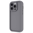 Apple iPhone 15 Pro Uyumlu Kılıf Kamera Korumalı Zore Ananas Kapak - 1