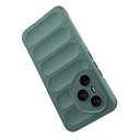 Honor 400 Uyumlu Pro Kılıf Esnek TPU Oyuklu Arka Yüzey Tasarımlı Zore Etnik Silikon Kapak - 4