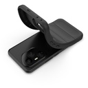 Honor 400 Uyumlu Pro Kılıf Esnek TPU Oyuklu Arka Yüzey Tasarımlı Zore Etnik Silikon Kapak - 5