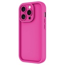 Apple iPhone 15 Pro Uyumlu Kılıf Kamera Korumalı Zore Ananas Kapak - 5