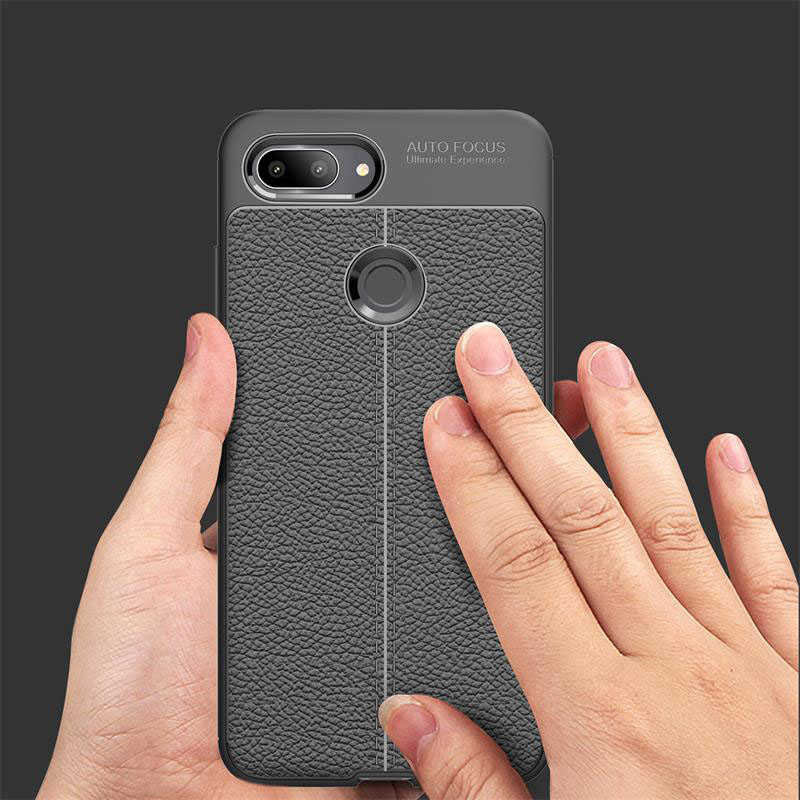 Xiaomi Mi 8 Lite Uyumlu Kılıf Zore Niss Silikon Kapak - 3