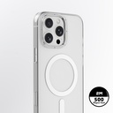 Apple iPhone 16 Pro Max Uyumlu Kılıf M-safe Şarj Özellikli Youngkit Ice Serisi Kapak - 5