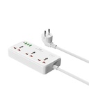 Wiwu Wi-S005 GaN Tech Power Strip Çoklu Priz 30W - 2