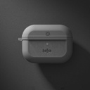 Apple Airpods Pro 2 Uyumlu Kılıf Kajsa Luxe Collection Kablosuz Şarj Uyumlu Kılıf - 2