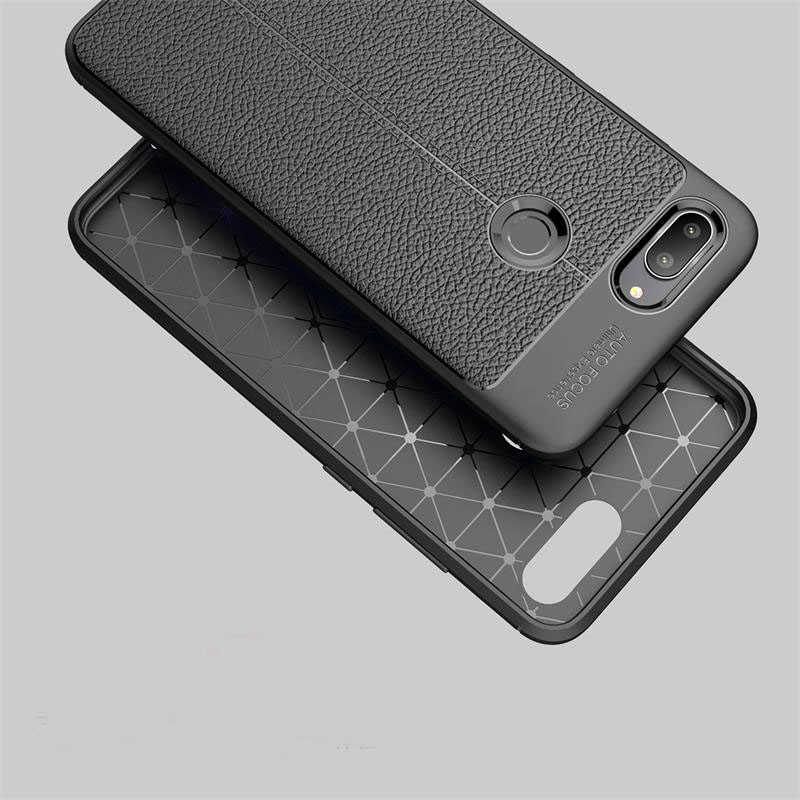 Xiaomi Mi 8 Lite Uyumlu Kılıf Zore Niss Silikon Kapak - 8