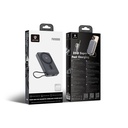 Lenyes PW1009D PD 35W Qi2 Teknolojili Type-C Kablolu Standlı Wireless Powerbank 15W 10000mAh - 8