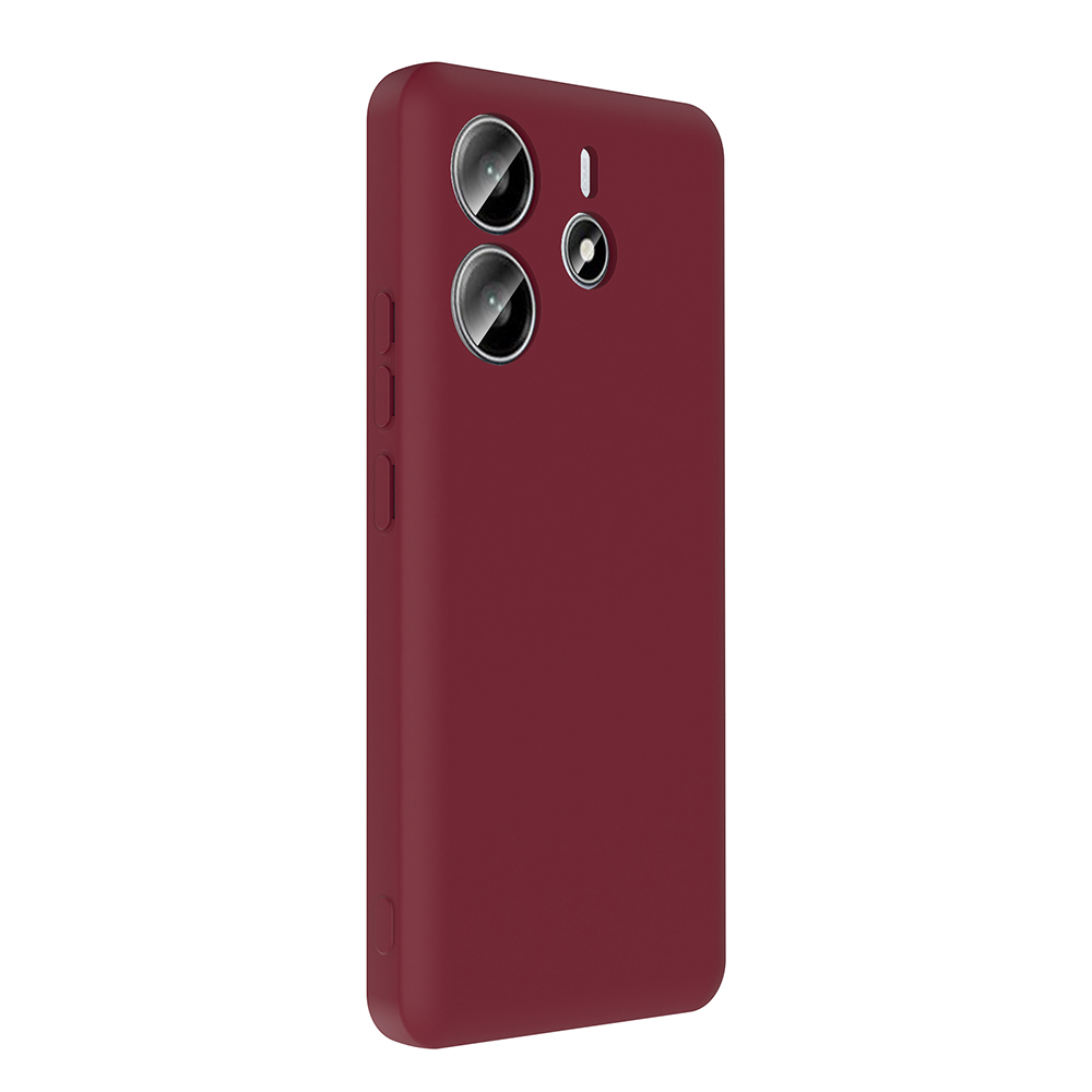 Xiaomi Redmi Note 14 4G Uyumlu Kılıf Kamera Korumalı Kartlık Hazneli Zore Vitra Kapak - 1