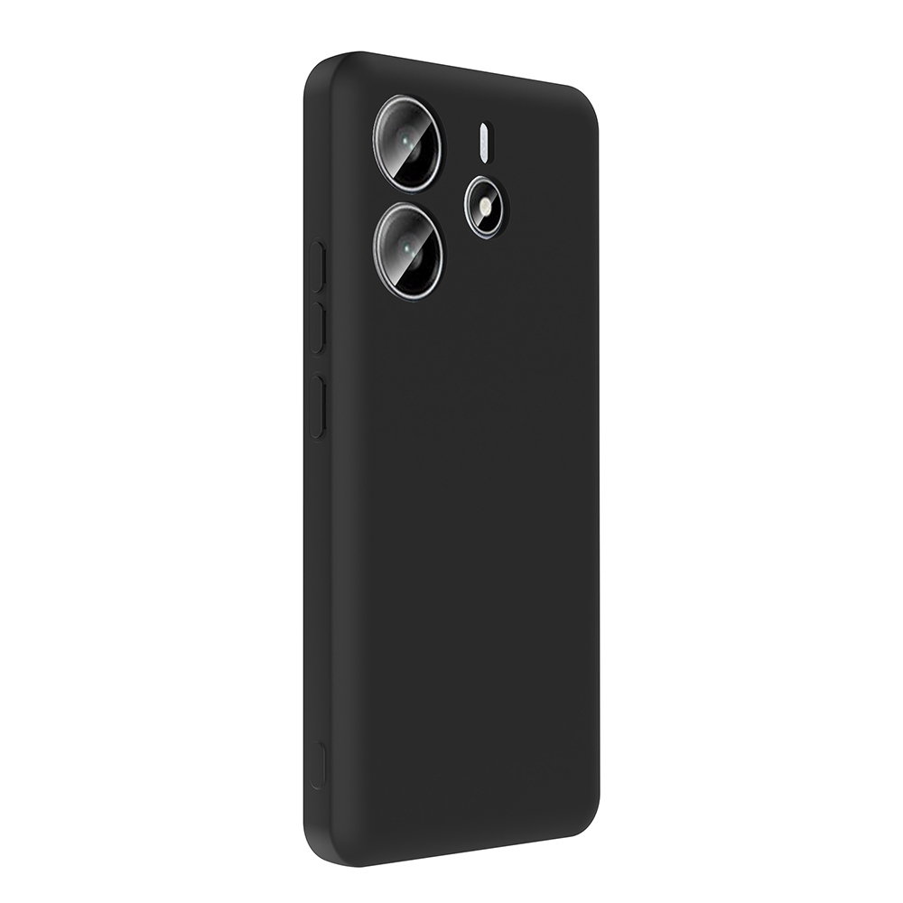 Xiaomi Redmi Note 14 4G Uyumlu Kılıf Kamera Korumalı Kartlık Hazneli Zore Vitra Kapak - 3