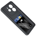 Xiaomi Redmi Note 14 4G Uyumlu Kılıf Kamera Korumalı Kartlık Hazneli Zore Vitra Kapak - 5