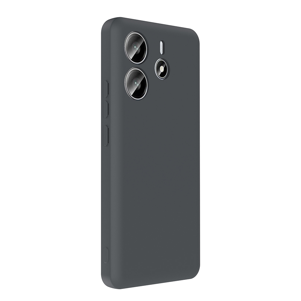 Xiaomi Redmi Note 14 4G Uyumlu Kılıf Kamera Korumalı Kartlık Hazneli Zore Vitra Kapak - 6