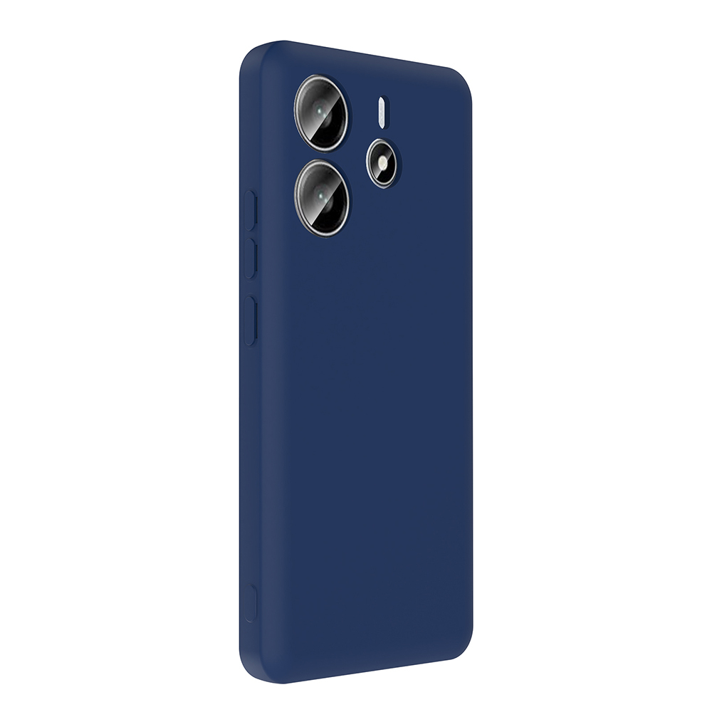 Xiaomi Redmi Note 14 4G Uyumlu Kılıf Kamera Korumalı Kartlık Hazneli Zore Vitra Kapak - 9