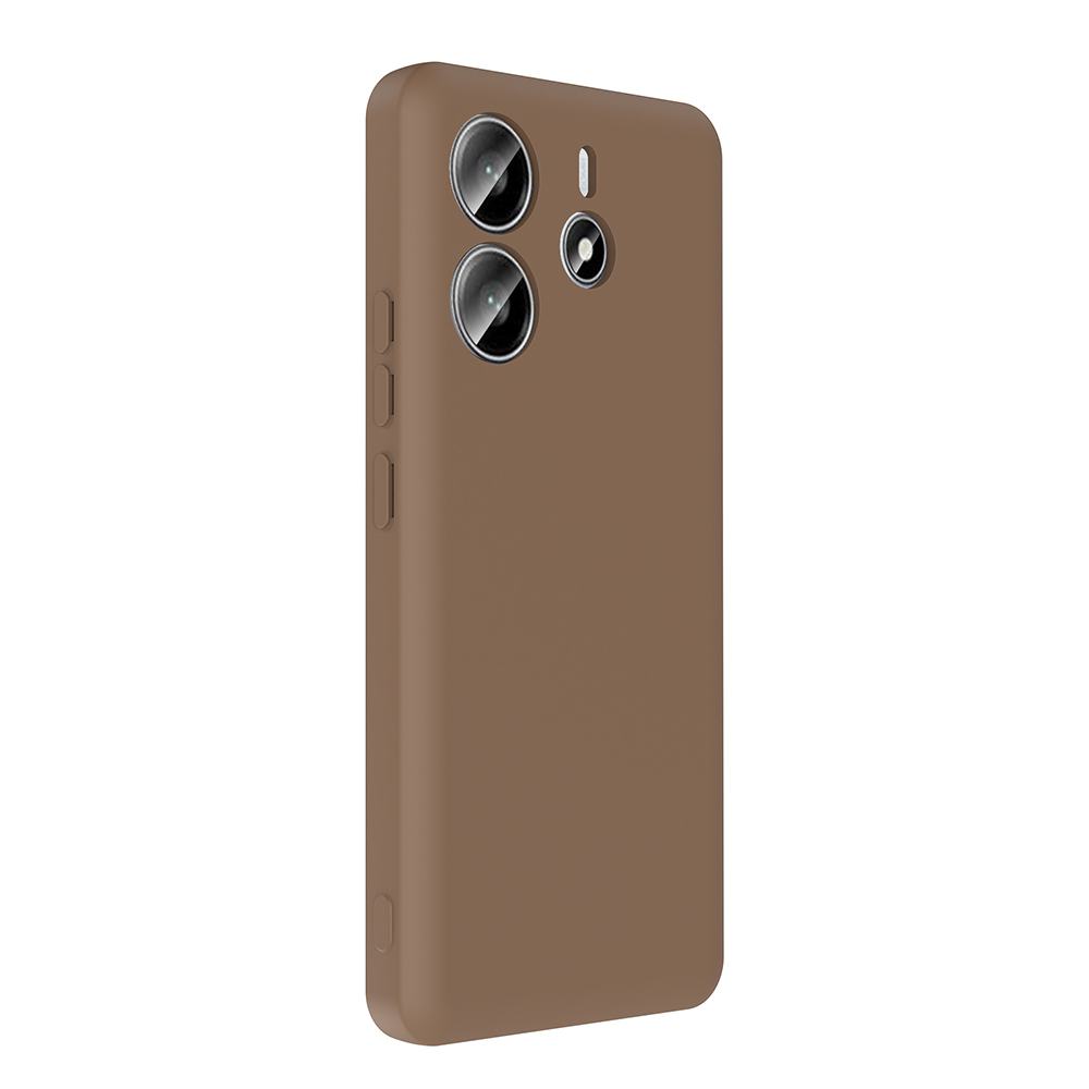 Xiaomi Redmi Note 14 4G Uyumlu Kılıf Kamera Korumalı Kartlık Hazneli Zore Vitra Kapak - 11