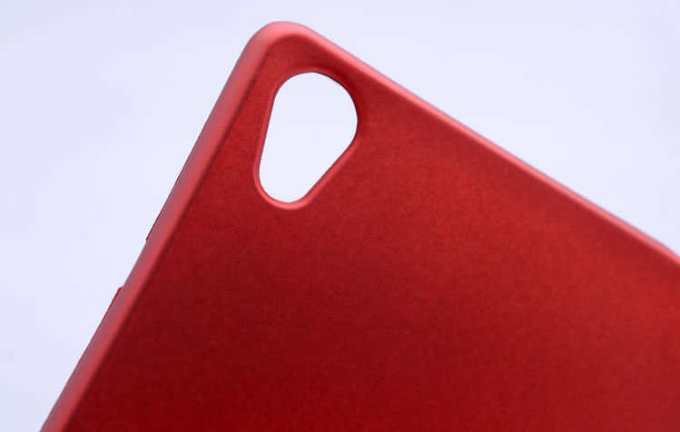 Sony Sony Xperia Z2 Uyumlu Kılıf Zore Premier Silikon Kapak - 2