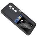 Samsung Galaxy A16 Uyumlu Kılıf Kamera Korumalı Kartlık Hazneli Zore Vitra Kapak - 6