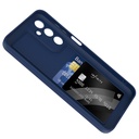 Samsung Galaxy A16 Uyumlu Kılıf Kamera Korumalı Kartlık Hazneli Zore Vitra Kapak - 8