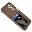 Samsung Galaxy A16 Uyumlu Kılıf Kamera Korumalı Kartlık Hazneli Zore Vitra Kapak - 10