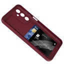 Samsung Galaxy A16 Uyumlu Kılıf Kamera Korumalı Kartlık Hazneli Zore Vitra Kapak - 12