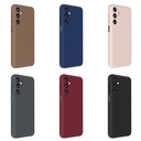 Samsung Galaxy A16 Uyumlu Kılıf Kamera Korumalı Kartlık Hazneli Zore Vitra Kapak - 13