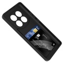 Xiaomi Redmi Note 14 Pro 4G Uyumlu Kılıf Kamera Korumalı Kartlık Hazneli Zore Vitra Kapak - 2