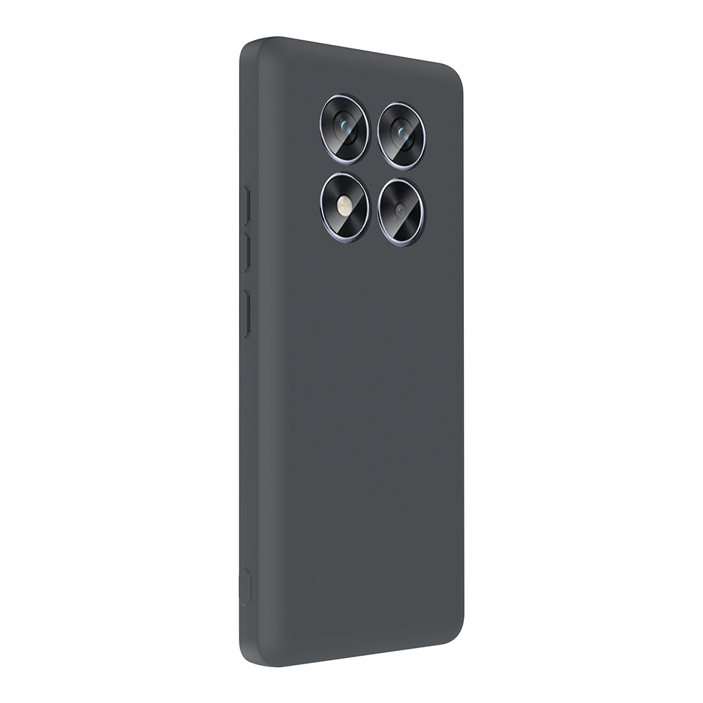 Xiaomi Redmi Note 14 Pro 4G Uyumlu Kılıf Kamera Korumalı Kartlık Hazneli Zore Vitra Kapak - 7