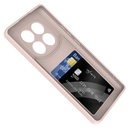 Xiaomi Redmi Note 14 Pro 4G Uyumlu Kılıf Kamera Korumalı Kartlık Hazneli Zore Vitra Kapak - 8