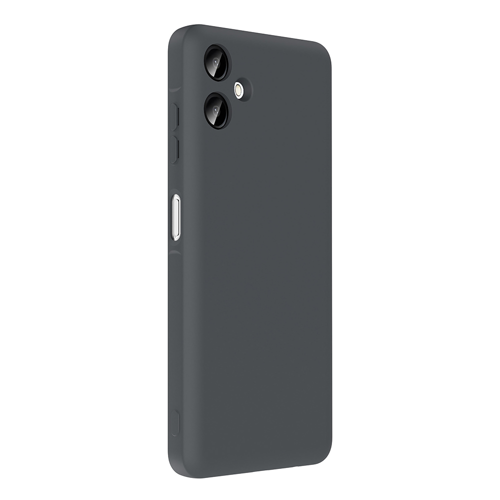 Samsung Galaxy A06 Uyumlu Kılıf Kamera Korumalı Kartlık Hazneli Zore Vitra Kapak - 1