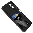 Samsung Galaxy A06 Uyumlu Kılıf Kamera Korumalı Kartlık Hazneli Zore Vitra Kapak - 3