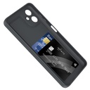 Samsung Galaxy A06 Uyumlu Kılıf Kamera Korumalı Kartlık Hazneli Zore Vitra Kapak - 4