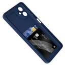 Samsung Galaxy A06 Uyumlu Kılıf Kamera Korumalı Kartlık Hazneli Zore Vitra Kapak - 8