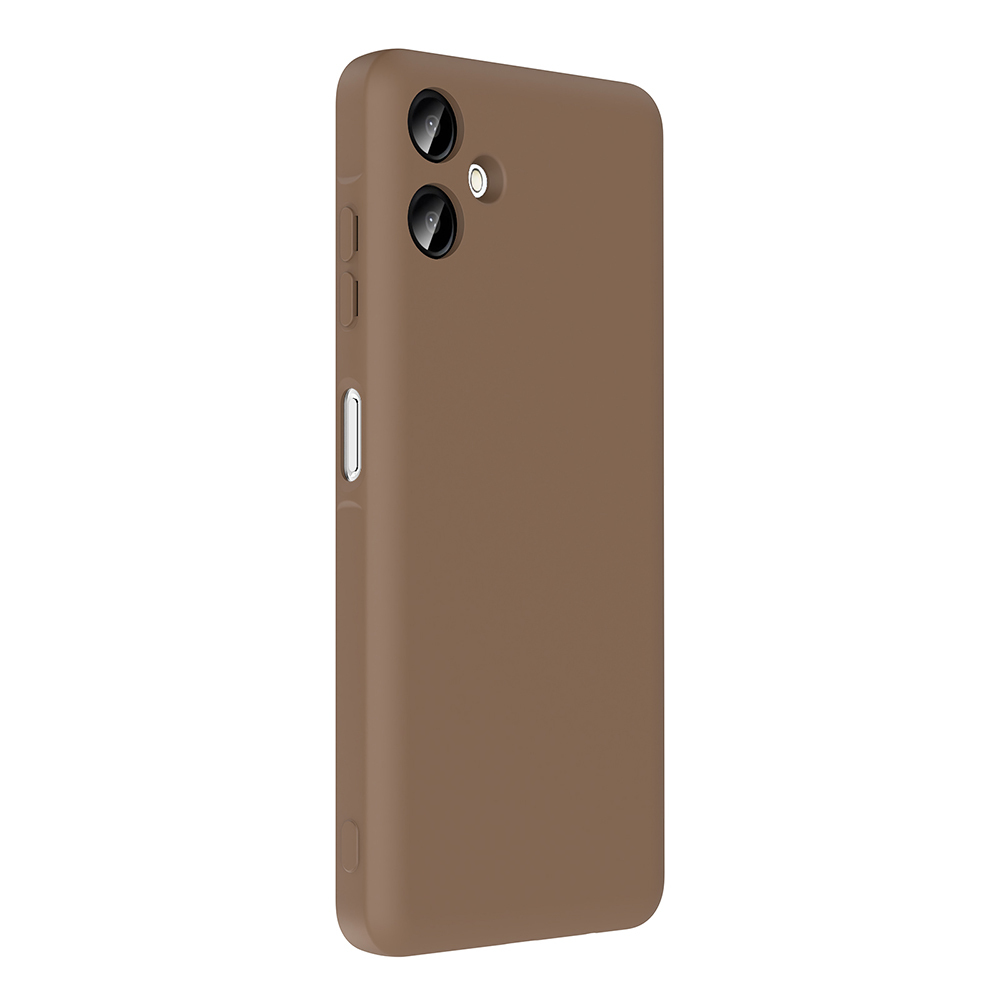 Samsung Galaxy A06 Uyumlu Kılıf Kamera Korumalı Kartlık Hazneli Zore Vitra Kapak - 9