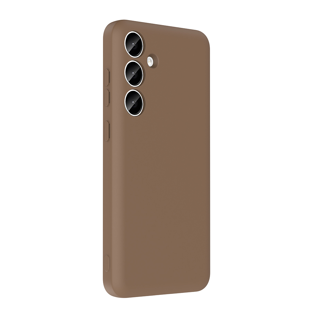 Samsung Galaxy A55 Uyumlu Kılıf Kamera Korumalı Kartlık Hazneli Zore Vitra Kapak - 6