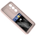 Samsung Galaxy A55 Uyumlu Kılıf Kamera Korumalı Kartlık Hazneli Zore Vitra Kapak - 10