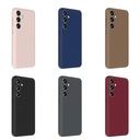 Samsung Galaxy A55 Uyumlu Kılıf Kamera Korumalı Kartlık Hazneli Zore Vitra Kapak - 13