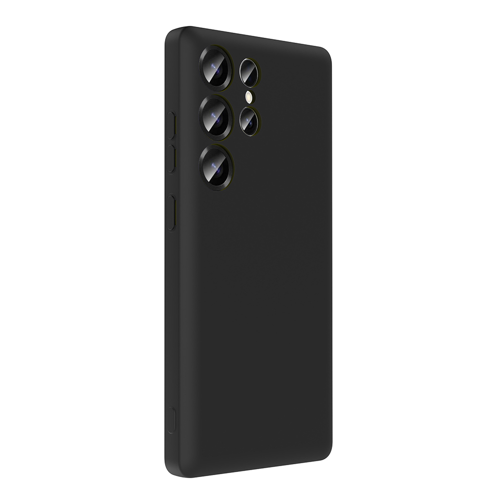 Samsung Galaxy S25 Ultra Uyumlu Kılıf Kamera Korumalı Kartlık Hazneli Zore Vitra Kapak - 5