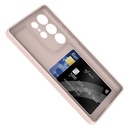 Samsung Galaxy S25 Ultra Uyumlu Kılıf Kamera Korumalı Kartlık Hazneli Zore Vitra Kapak - 8