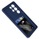 Samsung Galaxy S25 Ultra Uyumlu Kılıf Kamera Korumalı Kartlık Hazneli Zore Vitra Kapak - 10