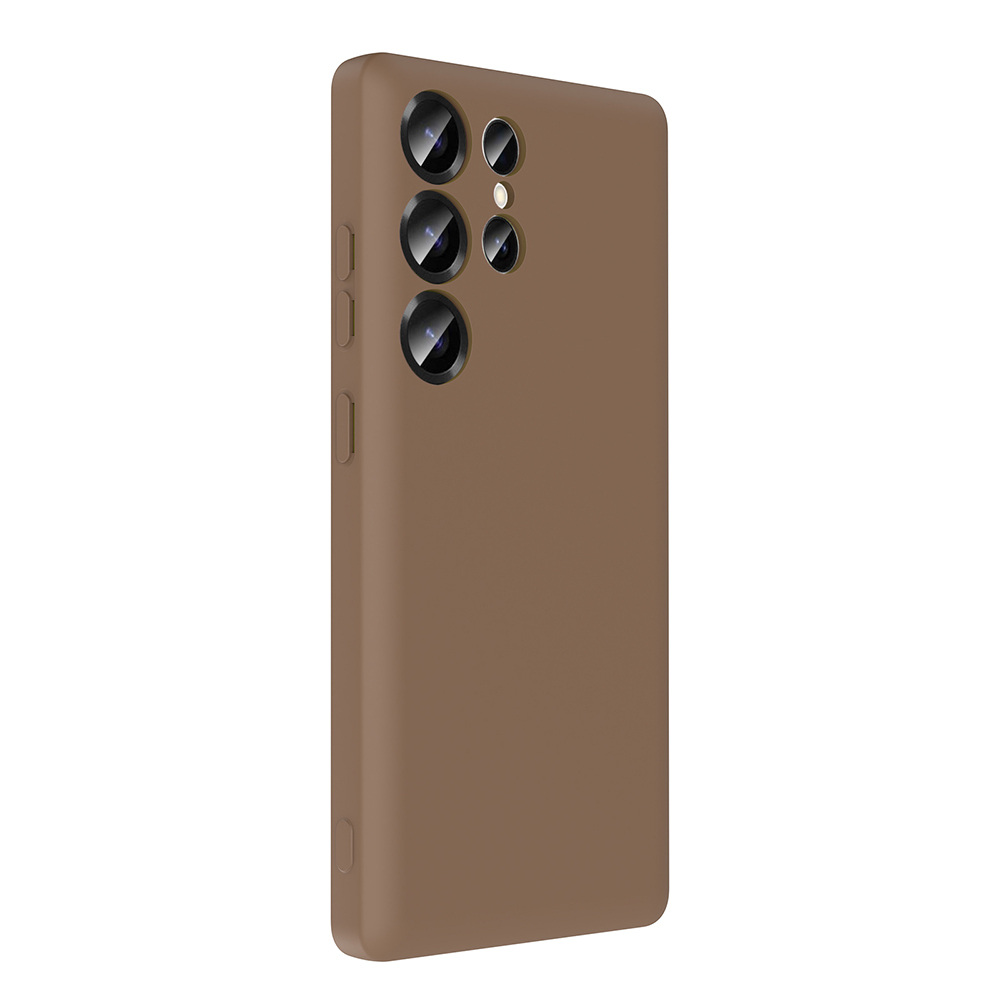 Samsung Galaxy S25 Ultra Uyumlu Kılıf Kamera Korumalı Kartlık Hazneli Zore Vitra Kapak - 11