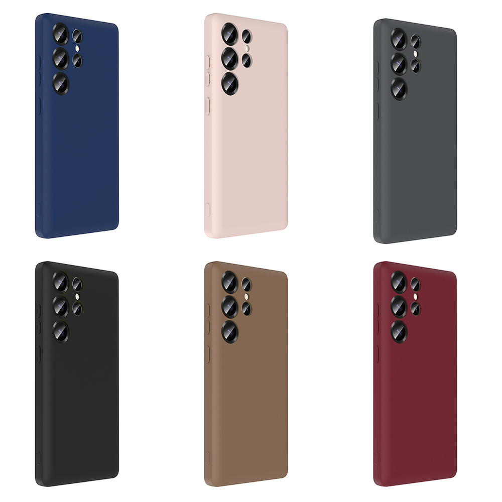 Samsung Galaxy S25 Ultra Uyumlu Kılıf Kamera Korumalı Kartlık Hazneli Zore Vitra Kapak - 13