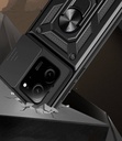 Xiaomi Mi 13T Pro Uyumlu Kılıf Magnetik Standlı Kamera Korumalı Zore Sürgülü Vega Kapak - 1