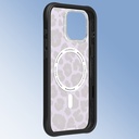 Apple iPhone 16 Pro Max Uyumlu Kılıf M-safe Şarj Özellikli Youngkit Leopard Serisi Kapak - 8