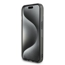 Apple iPhone 14 Uyumlu Kılıf Mercedes Benz Orjinal Lisanslı New Urban 3 Sert PC Paralel Çizgi Desenli Kapak - 4
