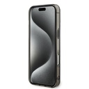 Apple iPhone 16 Pro Max Uyumlu Kılıf BMW Magsafe Şarj Özellikli Transparan M Dizayn Orjinal Lisanslı Kapak - 4