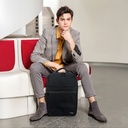 Lenyes LB505 Su Geçirmez Gizlenebilir Omuz Askılı Sırt Çantası - 1