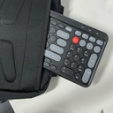 Lenyes LB505 Su Geçirmez Gizlenebilir Omuz Askılı Sırt Çantası - 3