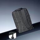 Lenyes LB505 Su Geçirmez Gizlenebilir Omuz Askılı Sırt Çantası - 4