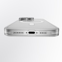 Apple iPhone 16 Uyumlu Kılıf M-safe Şarj Özellikli Youngkit Ice Serisi Kapak - 2