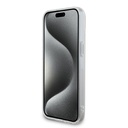 Apple iPhone 15 Uyumlu Kılıf Mercedes Benz Orjinal Lisanslı New Urban 3 IML Baskılı Paralel Çizgi Desenli Kapak - 3